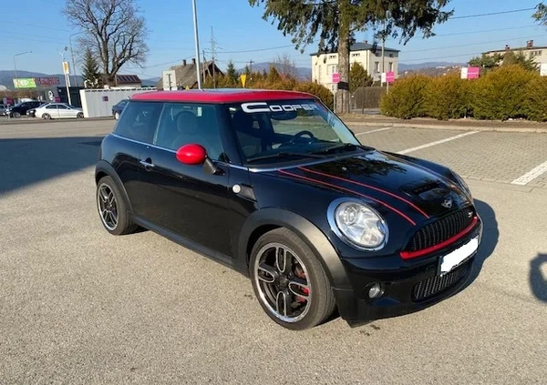 MINI Cooper S cena 32900 przebieg: 170000, rok produkcji 2010 z Koluszki małe 172